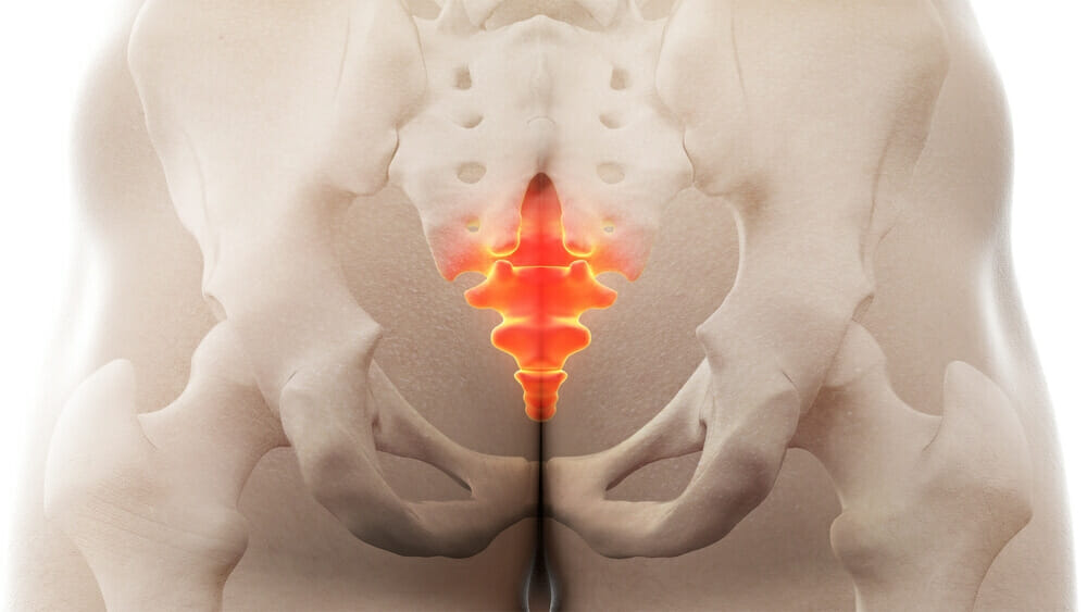 Tail Bone Pain Treatment