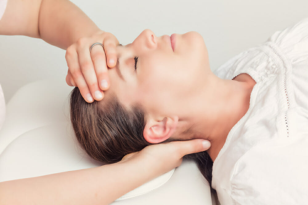 Physio treatment for chronic headaches