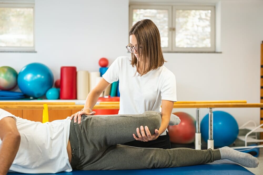 physio treatment for hip pain
