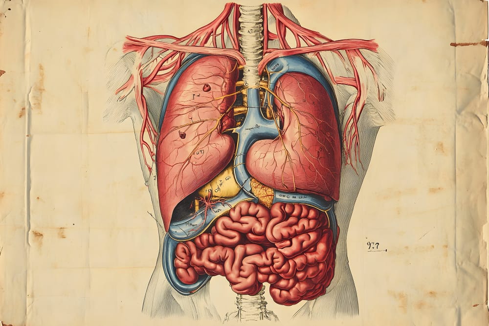 human anatomy