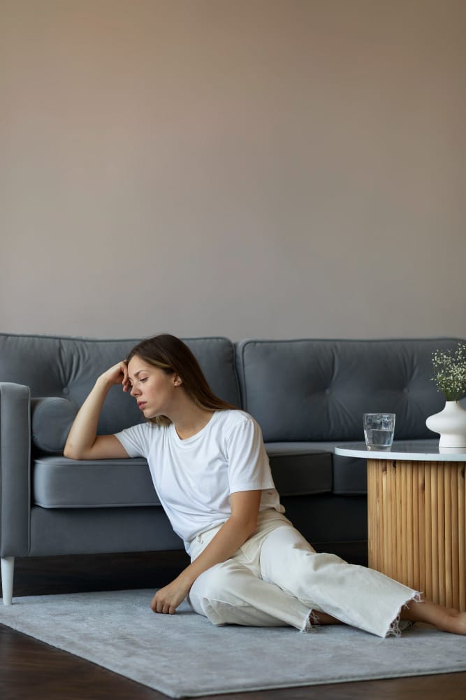 stress and impact on mental health
