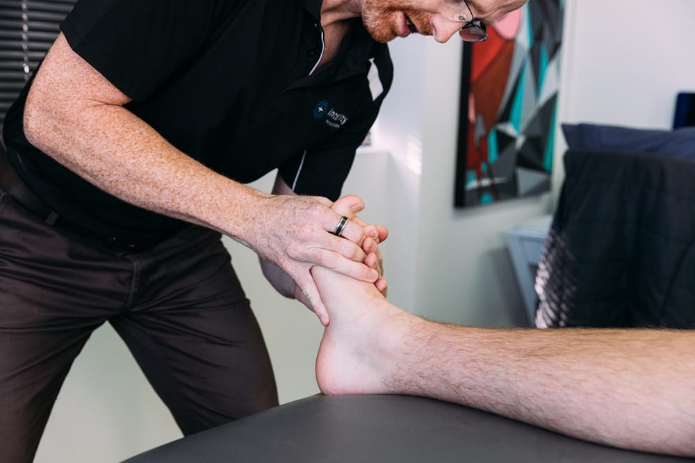 joint mobilisation physio