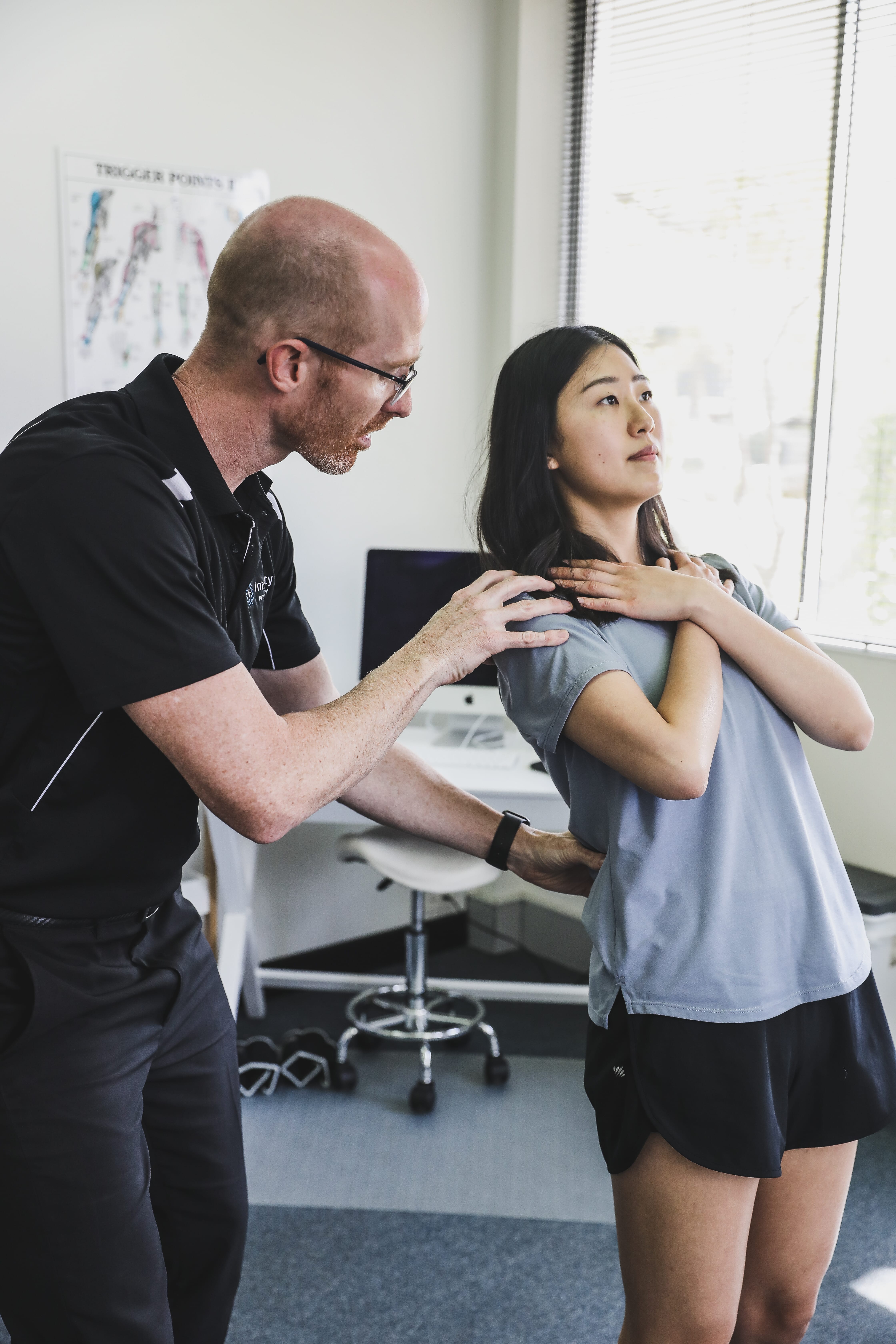 vestibular physio in como south perth