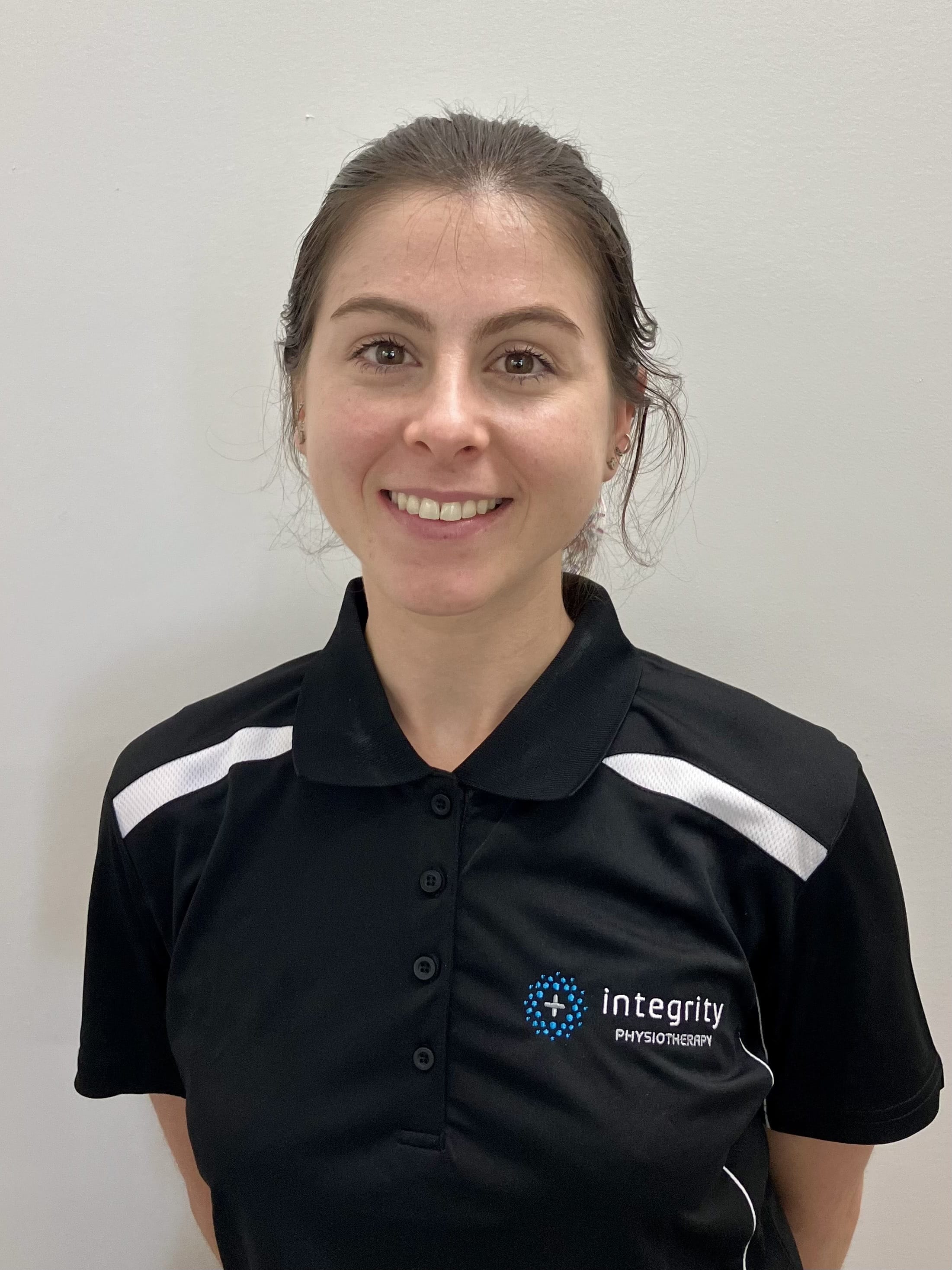 Clara Cascioli physio at Integrity Physio