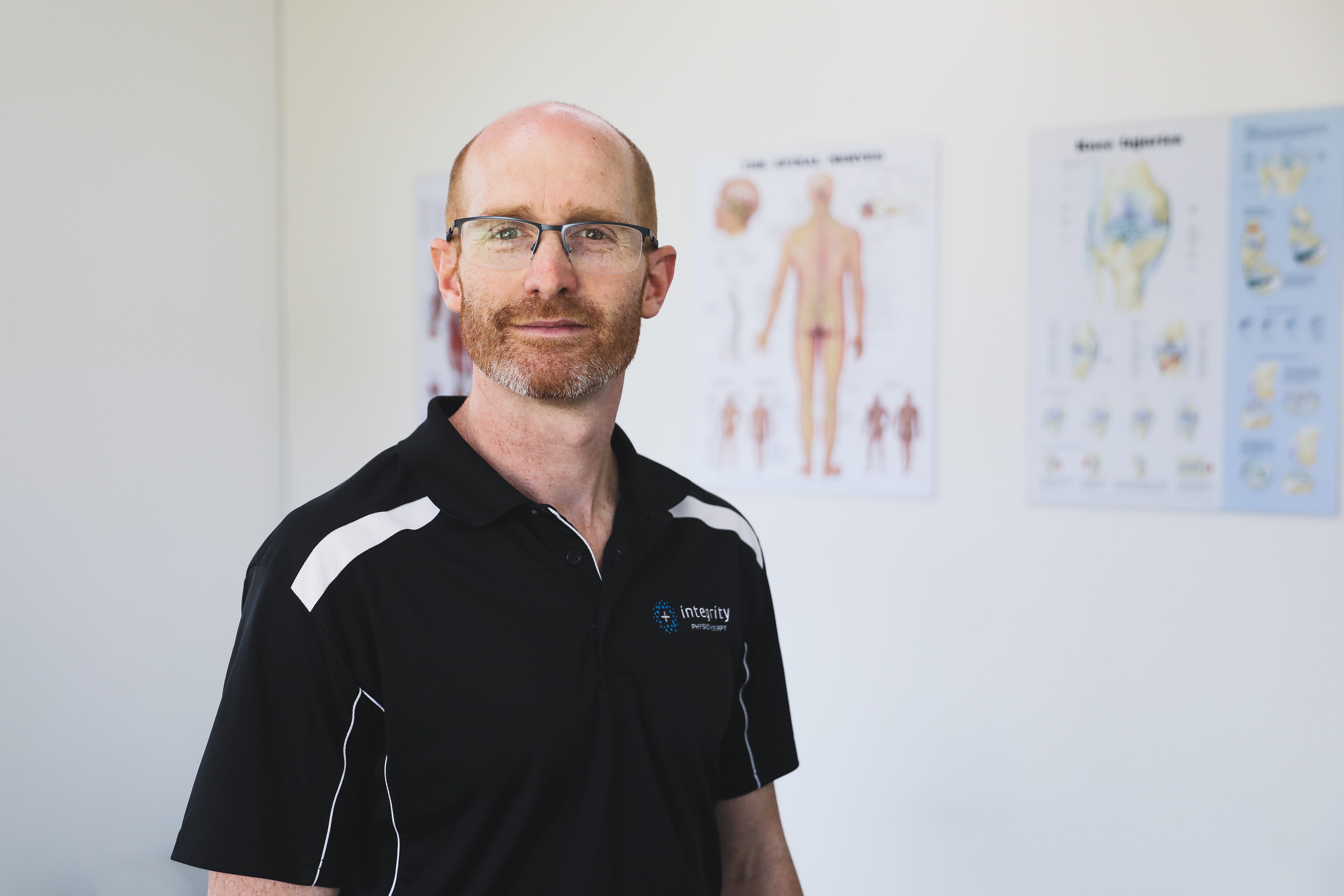 Leslie Trigg, Principal Physiotherapist and Director at Integrity Physiotherapy Como, South Perth
